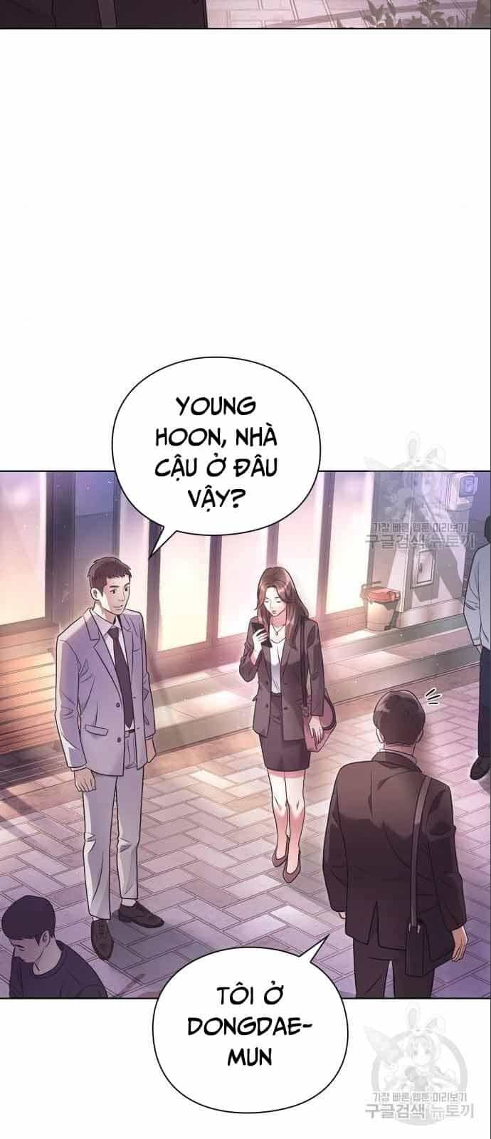 Nhân Viên Văn Phòng Nhìn Thấy Vận Mệnh - Chương 9 - ảnh 38