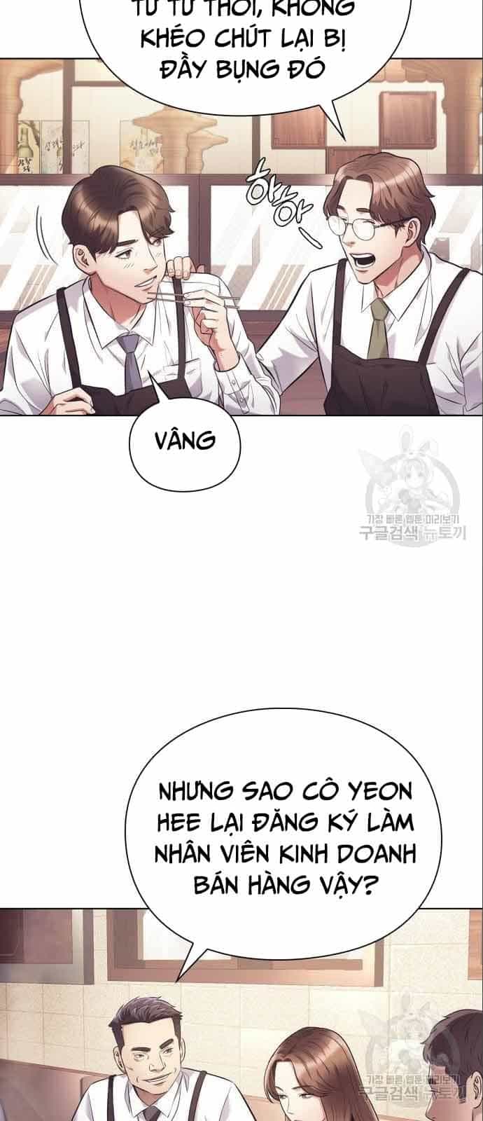 Nhân Viên Văn Phòng Nhìn Thấy Vận Mệnh - Chương 9 - ảnh 4