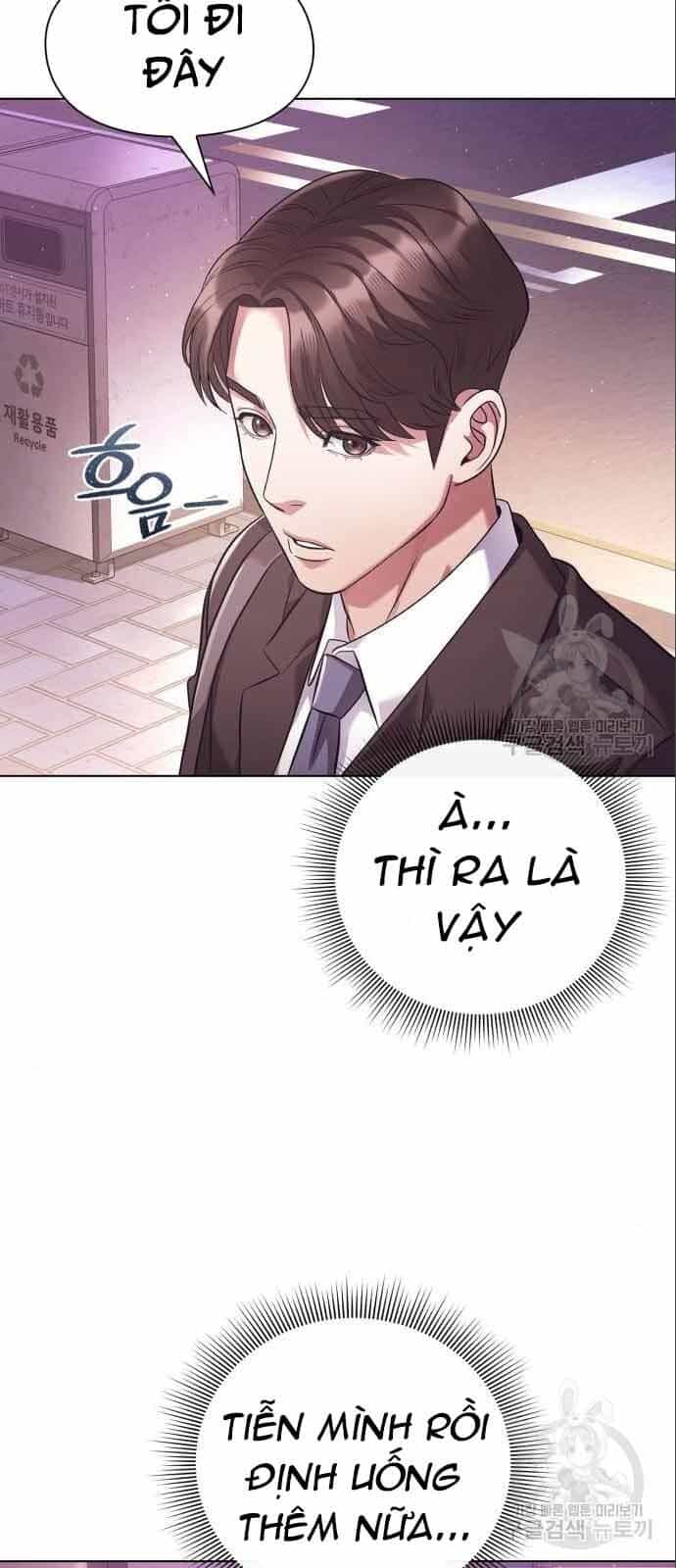 Nhân Viên Văn Phòng Nhìn Thấy Vận Mệnh - Chương 9 - ảnh 40