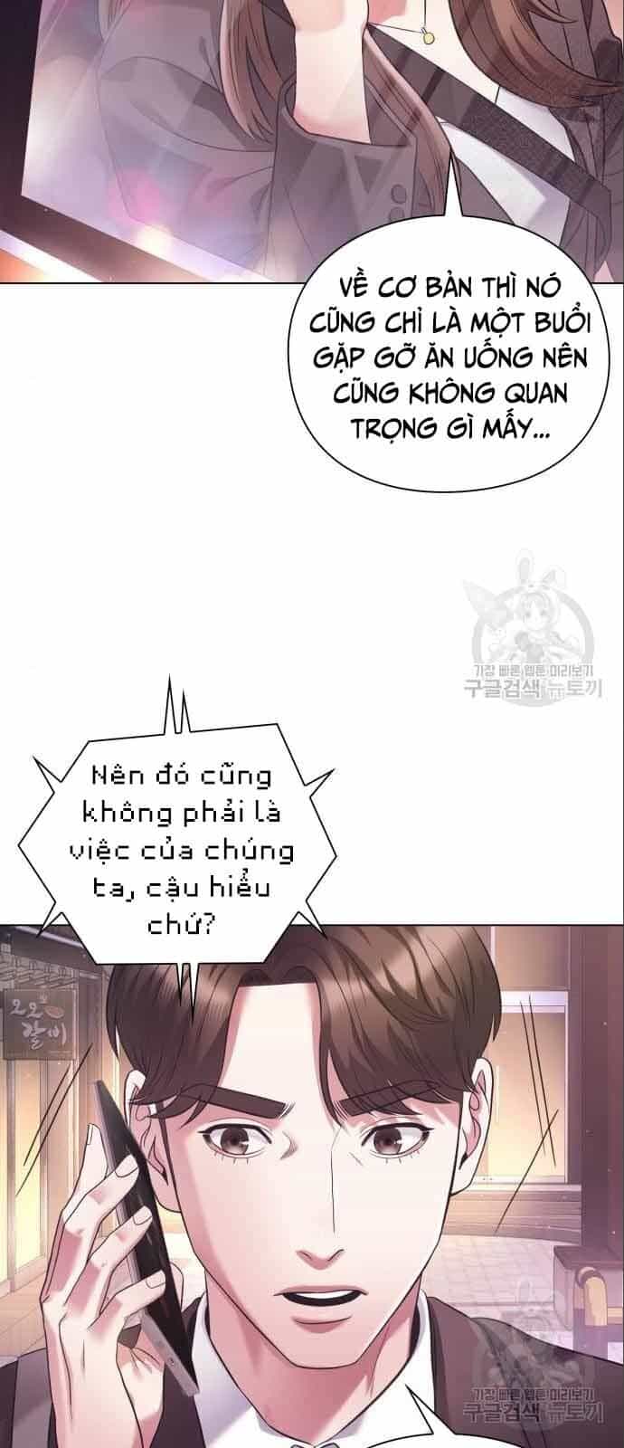 Nhân Viên Văn Phòng Nhìn Thấy Vận Mệnh - Chương 9 - ảnh 54
