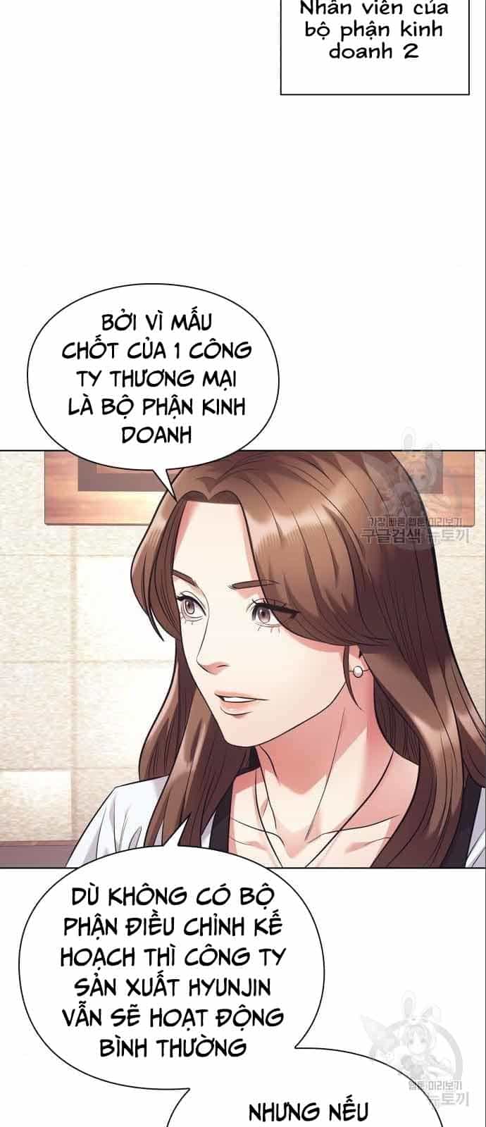 Nhân Viên Văn Phòng Nhìn Thấy Vận Mệnh - Chương 9 - ảnh 6