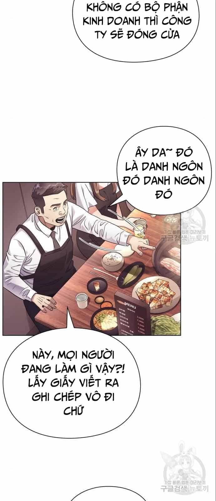 Nhân Viên Văn Phòng Nhìn Thấy Vận Mệnh - Chương 9 - ảnh 7