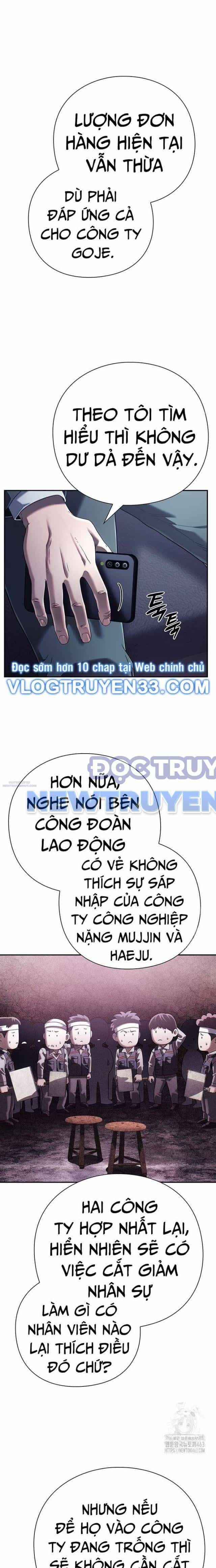 Nhân Viên Văn Phòng Nhìn Thấy Vận Mệnh - Chương 99 - ảnh 10