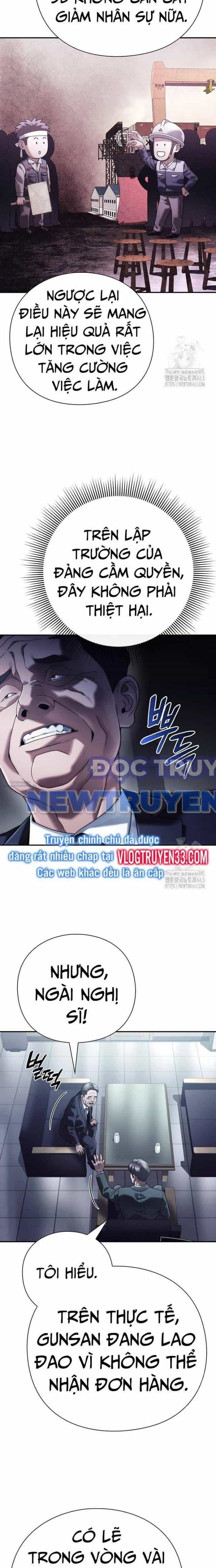 Nhân Viên Văn Phòng Nhìn Thấy Vận Mệnh - Chương 99 - ảnh 11