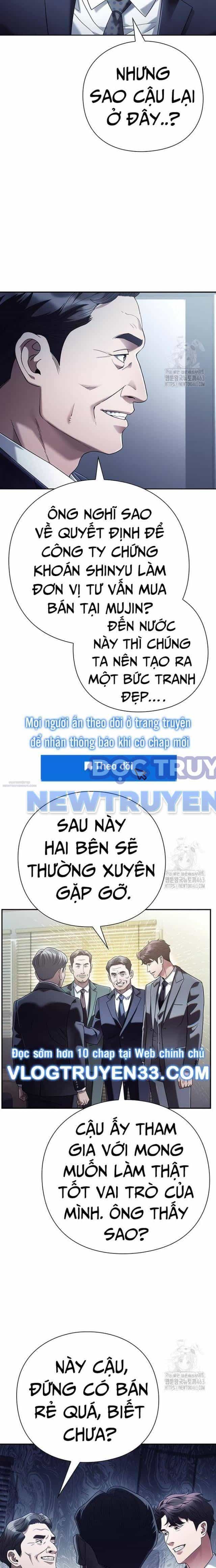 Nhân Viên Văn Phòng Nhìn Thấy Vận Mệnh - Chương 99 - ảnh 19
