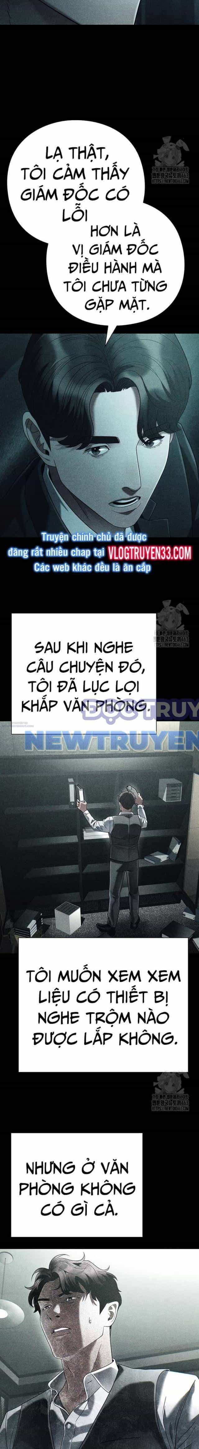Nhân Viên Văn Phòng Nhìn Thấy Vận Mệnh - Chương 99 - ảnh 22