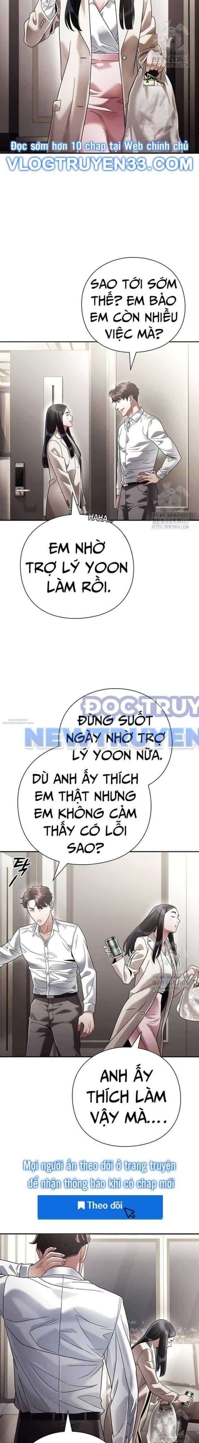 Nhân Viên Văn Phòng Nhìn Thấy Vận Mệnh - Chương 99 - ảnh 24