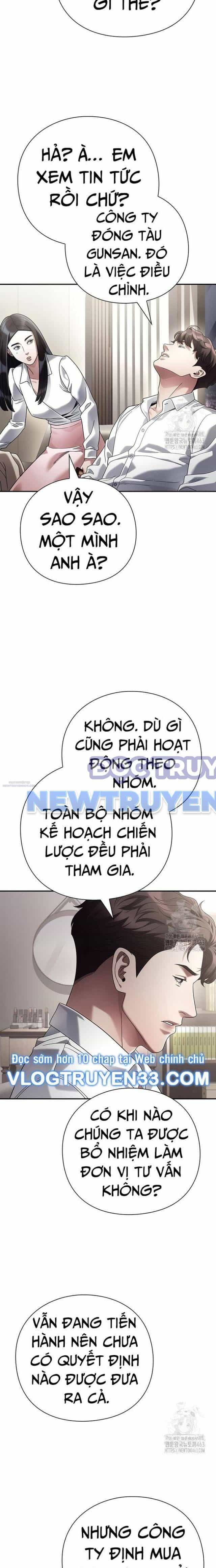 Nhân Viên Văn Phòng Nhìn Thấy Vận Mệnh - Chương 99 - ảnh 26