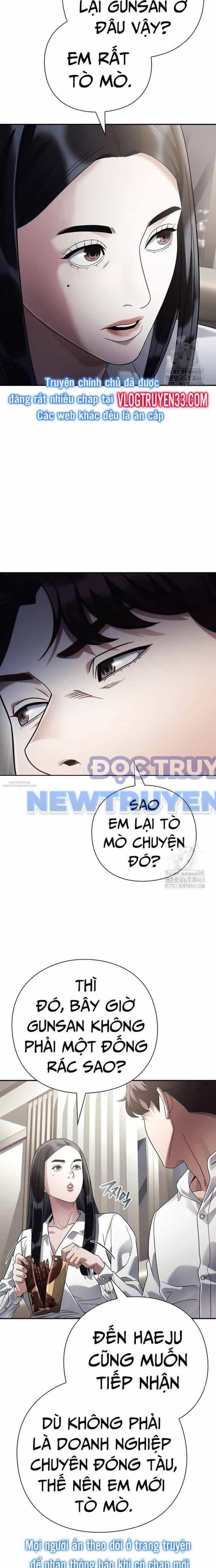 Nhân Viên Văn Phòng Nhìn Thấy Vận Mệnh - Chương 99 - ảnh 27