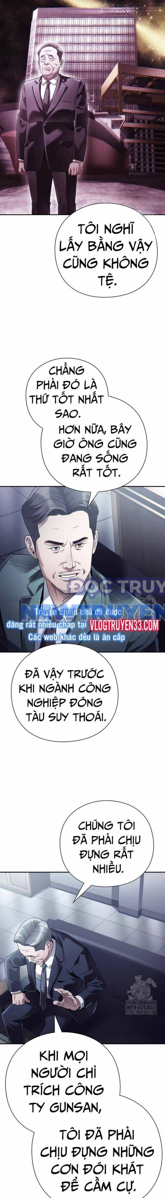 Nhân Viên Văn Phòng Nhìn Thấy Vận Mệnh - Chương 99 - ảnh 4