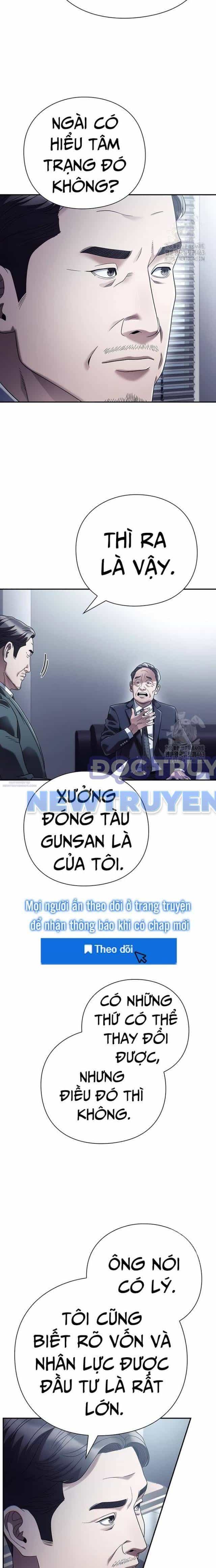 Nhân Viên Văn Phòng Nhìn Thấy Vận Mệnh - Chương 99 - ảnh 5