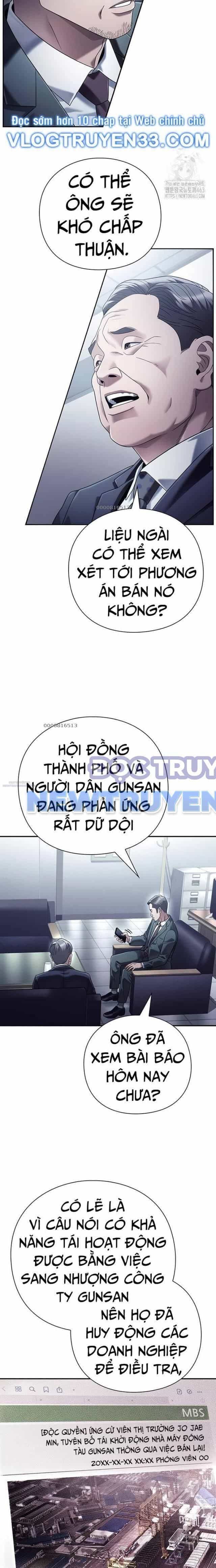 Nhân Viên Văn Phòng Nhìn Thấy Vận Mệnh - Chương 99 - ảnh 6
