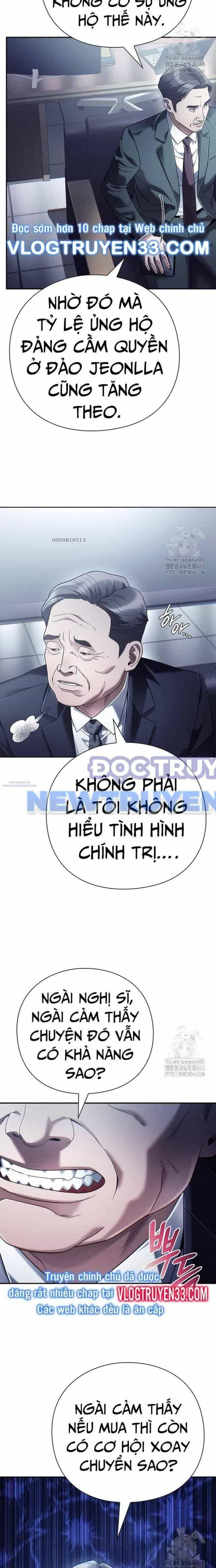 Nhân Viên Văn Phòng Nhìn Thấy Vận Mệnh - Chương 99 - ảnh 8