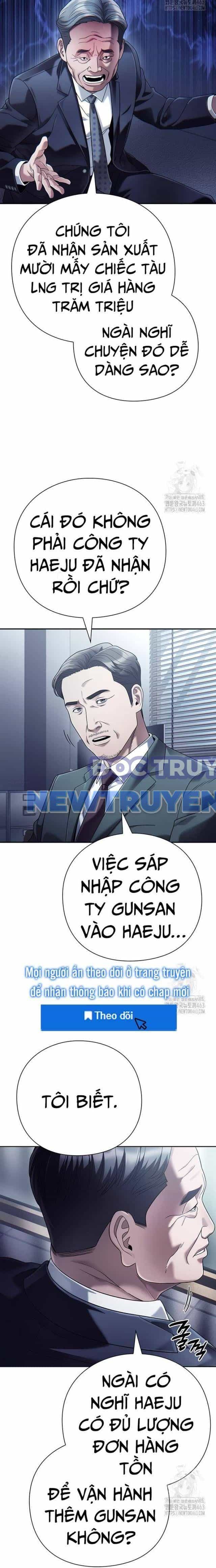 Nhân Viên Văn Phòng Nhìn Thấy Vận Mệnh - Chương 99 - ảnh 9