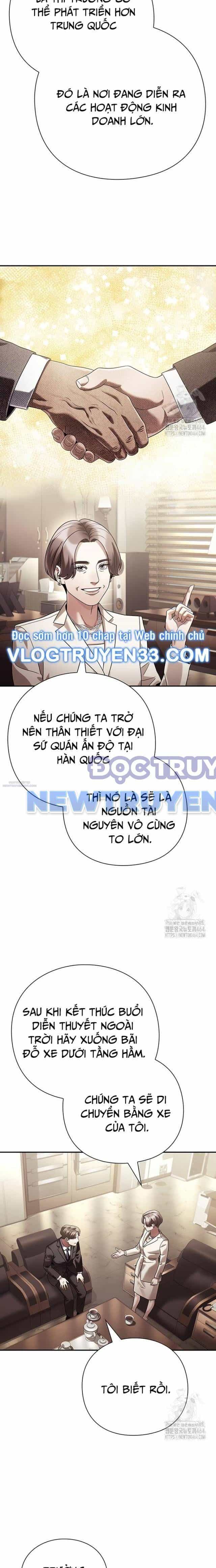 Nhân Viên Văn Phòng Nhìn Thấy Vận Mệnh - Chương 100 - ảnh 13