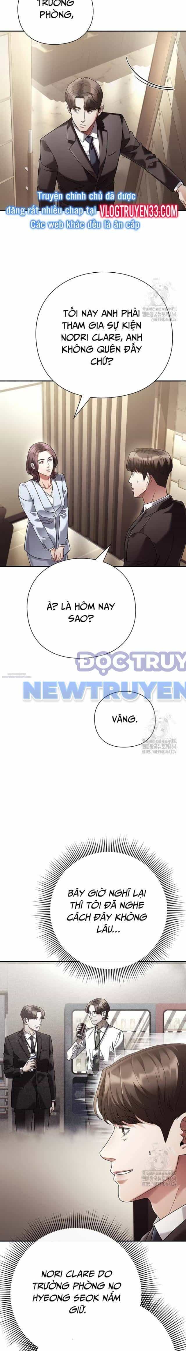 Nhân Viên Văn Phòng Nhìn Thấy Vận Mệnh - Chương 100 - ảnh 14