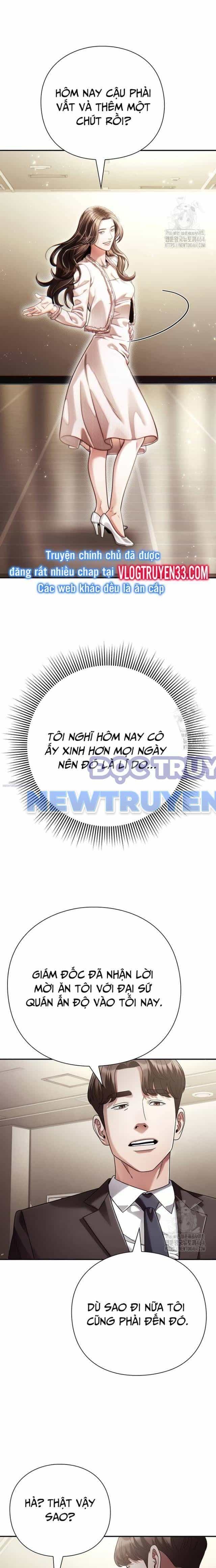 Nhân Viên Văn Phòng Nhìn Thấy Vận Mệnh - Chương 100 - ảnh 16