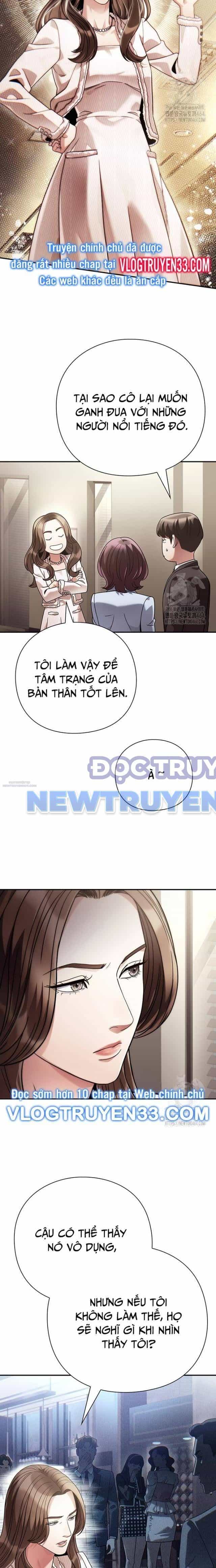 Nhân Viên Văn Phòng Nhìn Thấy Vận Mệnh - Chương 100 - ảnh 18