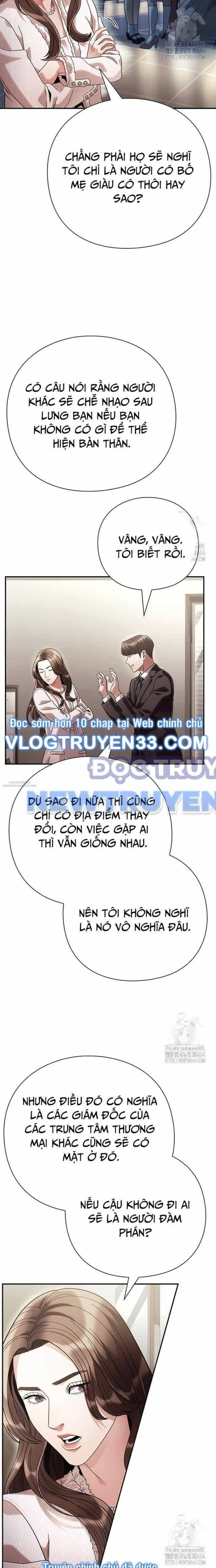 Nhân Viên Văn Phòng Nhìn Thấy Vận Mệnh - Chương 100 - ảnh 19