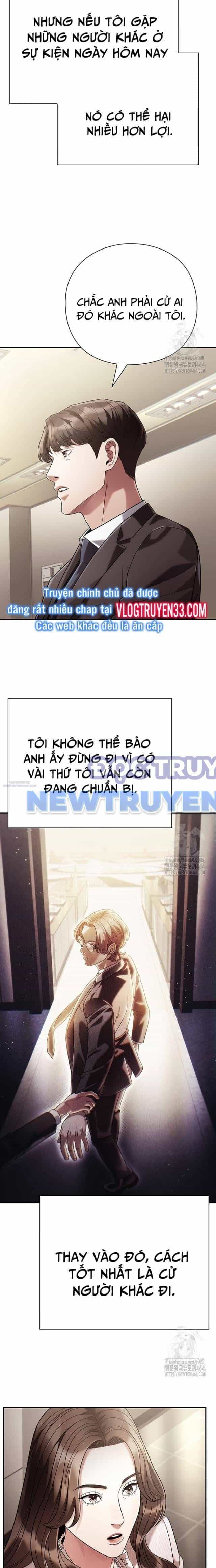 Nhân Viên Văn Phòng Nhìn Thấy Vận Mệnh - Chương 100 - ảnh 22