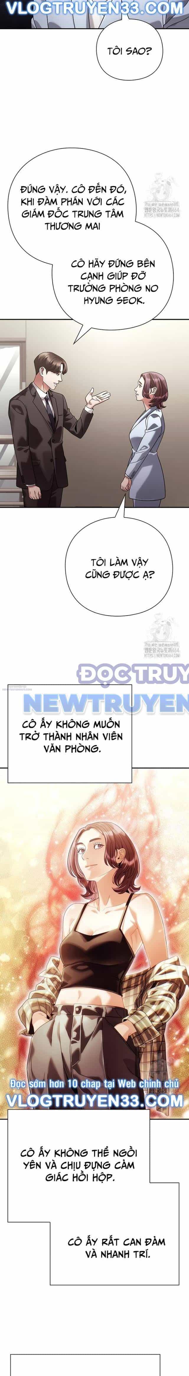 Nhân Viên Văn Phòng Nhìn Thấy Vận Mệnh - Chương 100 - ảnh 24