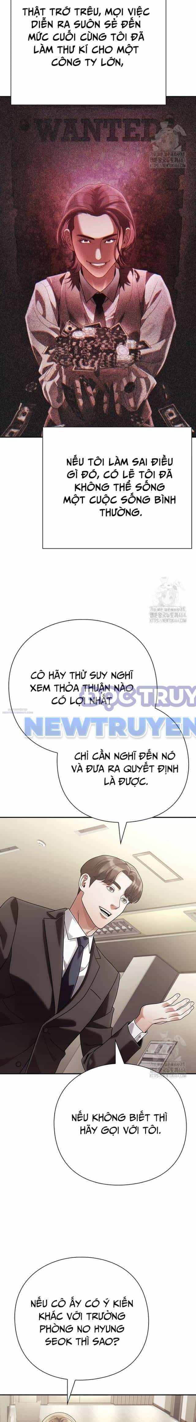 Nhân Viên Văn Phòng Nhìn Thấy Vận Mệnh - Chương 100 - ảnh 25
