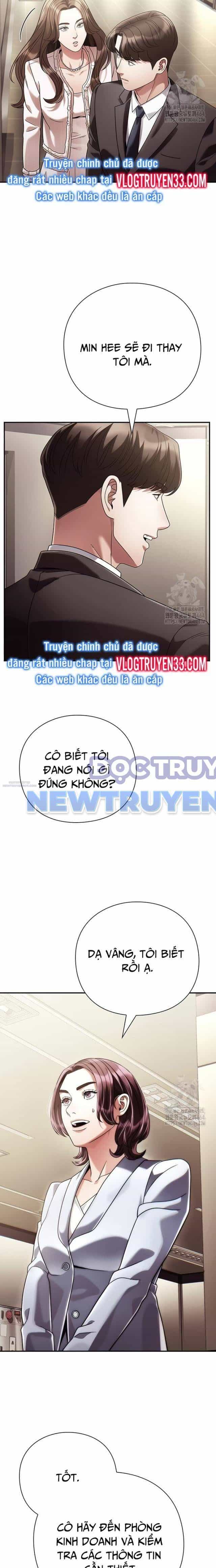 Nhân Viên Văn Phòng Nhìn Thấy Vận Mệnh - Chương 100 - ảnh 26