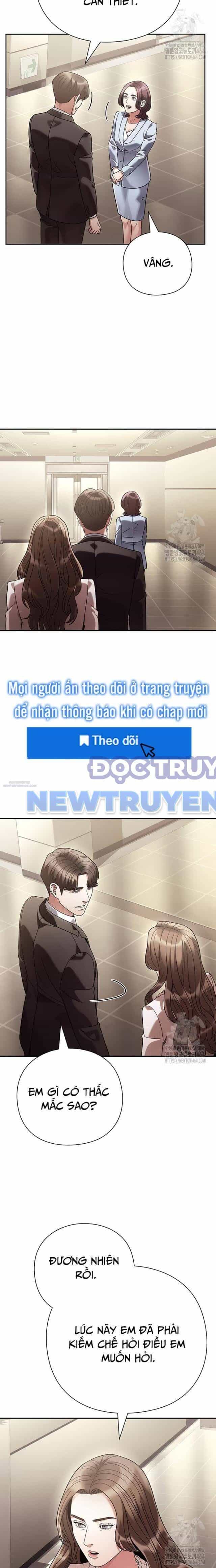 Nhân Viên Văn Phòng Nhìn Thấy Vận Mệnh - Chương 100 - ảnh 27