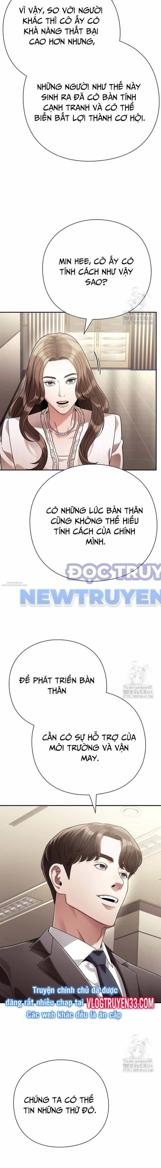 Nhân Viên Văn Phòng Nhìn Thấy Vận Mệnh - Chương 100 - ảnh 29