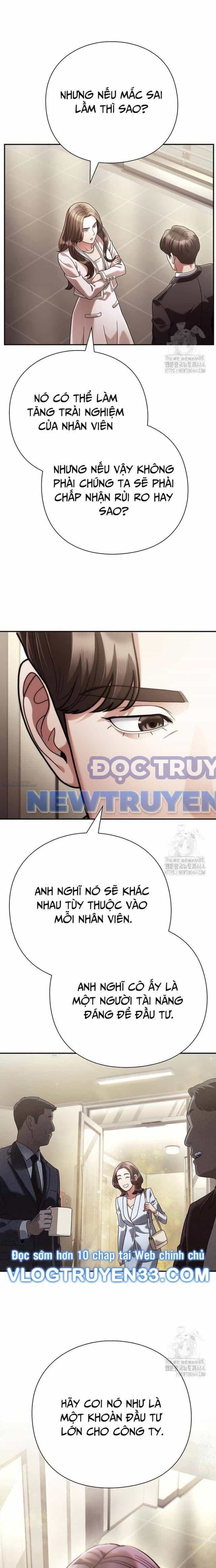 Nhân Viên Văn Phòng Nhìn Thấy Vận Mệnh - Chương 100 - ảnh 30