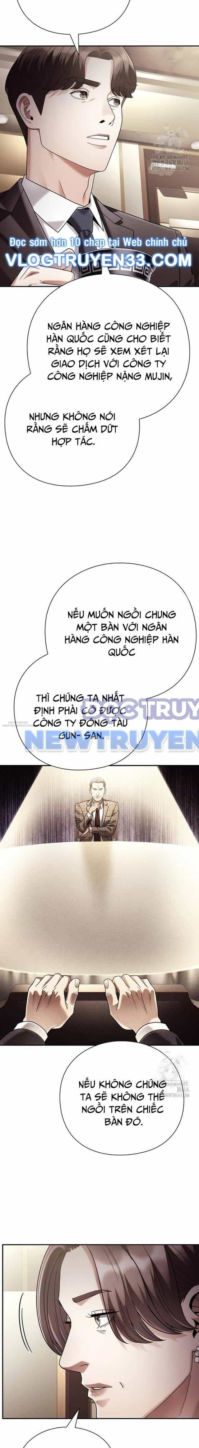 Nhân Viên Văn Phòng Nhìn Thấy Vận Mệnh - Chương 100 - ảnh 9
