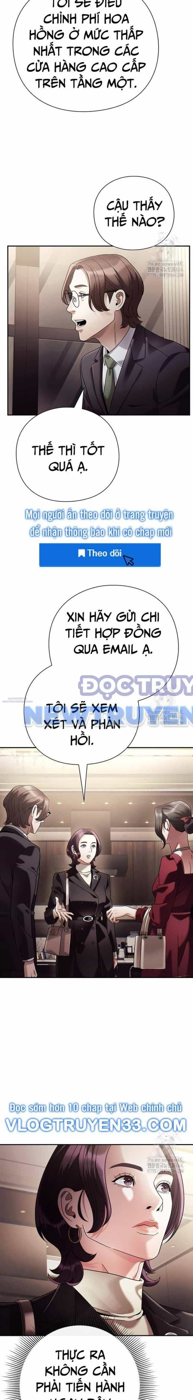Nhân Viên Văn Phòng Nhìn Thấy Vận Mệnh - Chương 101 - ảnh 15