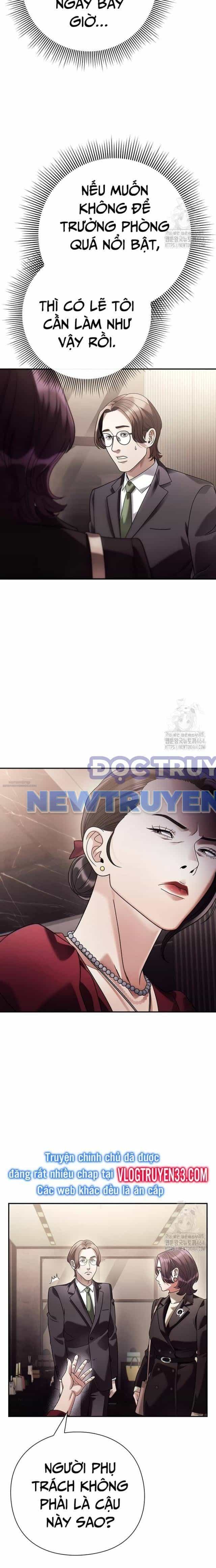 Nhân Viên Văn Phòng Nhìn Thấy Vận Mệnh - Chương 101 - ảnh 16