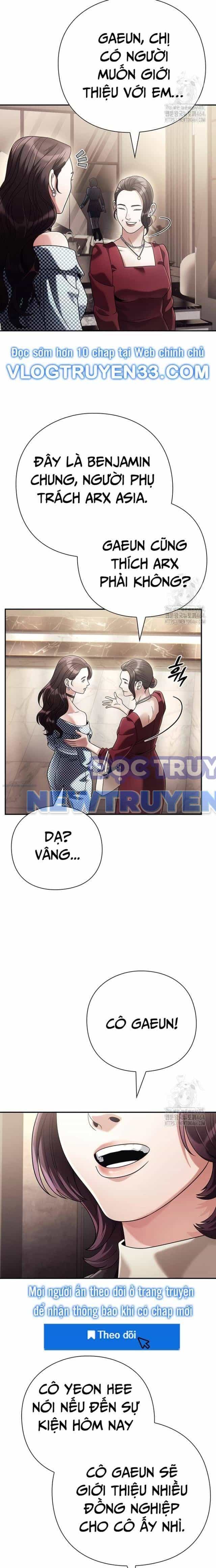 Nhân Viên Văn Phòng Nhìn Thấy Vận Mệnh - Chương 101 - ảnh 18