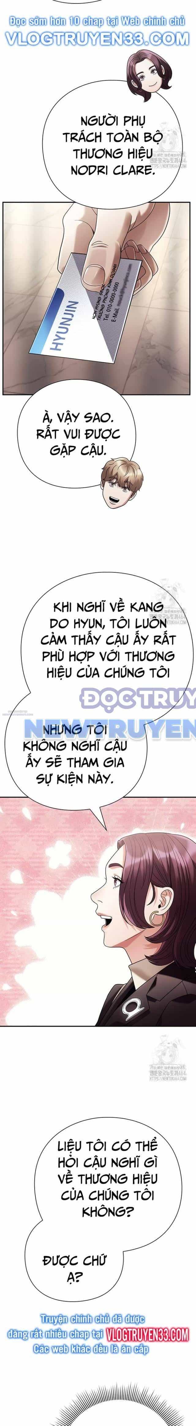 Nhân Viên Văn Phòng Nhìn Thấy Vận Mệnh - Chương 101 - ảnh 25