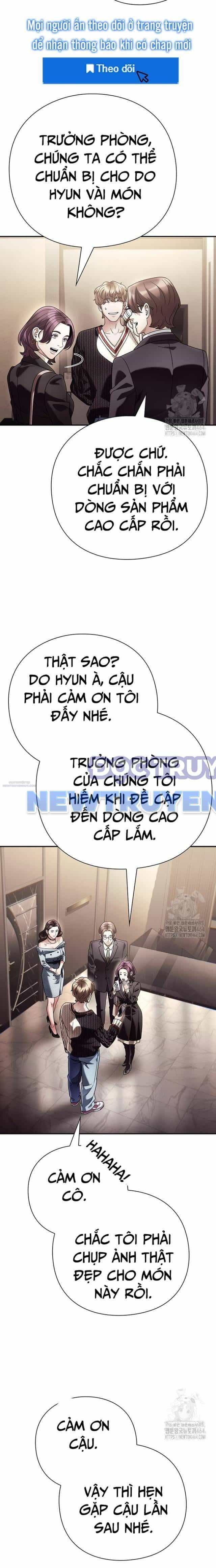 Nhân Viên Văn Phòng Nhìn Thấy Vận Mệnh - Chương 101 - ảnh 29
