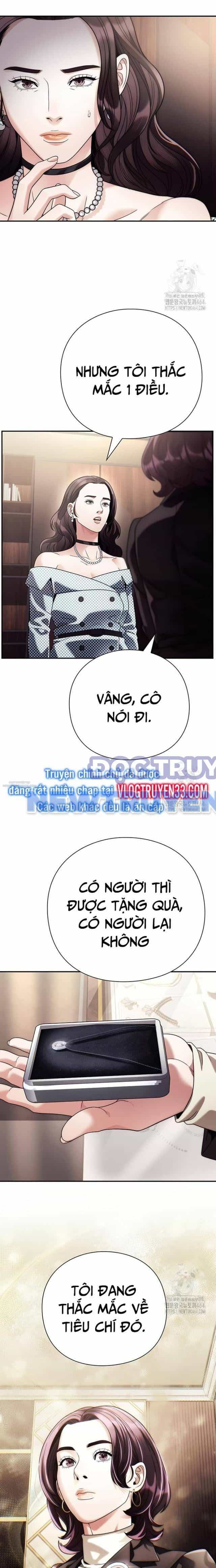 Nhân Viên Văn Phòng Nhìn Thấy Vận Mệnh - Chương 101 - ảnh 31