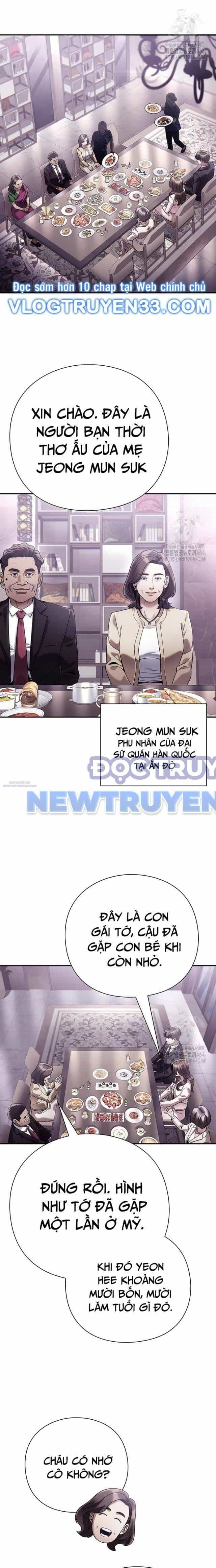 Nhân Viên Văn Phòng Nhìn Thấy Vận Mệnh - Chương 102 - ảnh 11