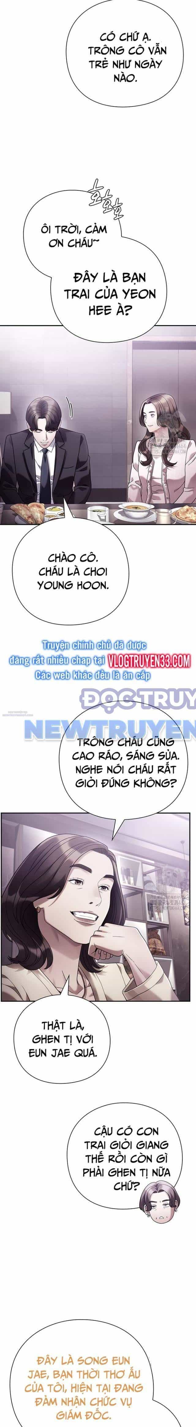 Nhân Viên Văn Phòng Nhìn Thấy Vận Mệnh - Chương 102 - ảnh 12