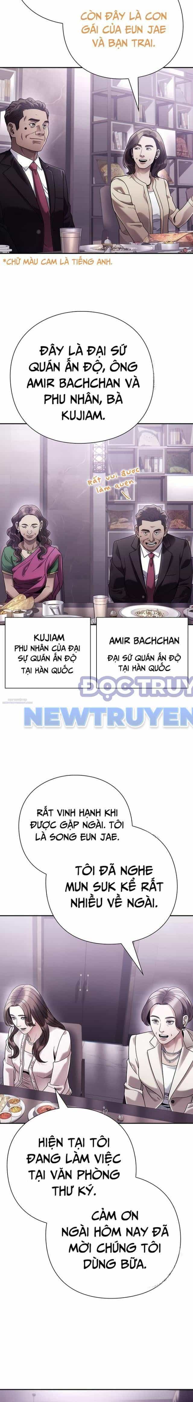 Nhân Viên Văn Phòng Nhìn Thấy Vận Mệnh - Chương 102 - ảnh 13