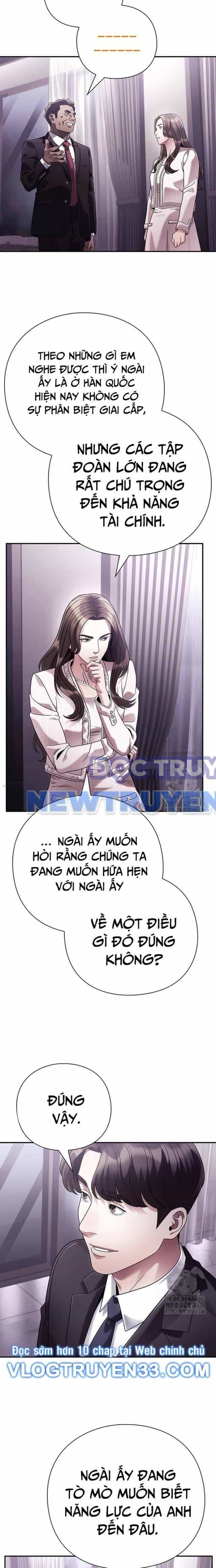 Nhân Viên Văn Phòng Nhìn Thấy Vận Mệnh - Chương 102 - ảnh 15