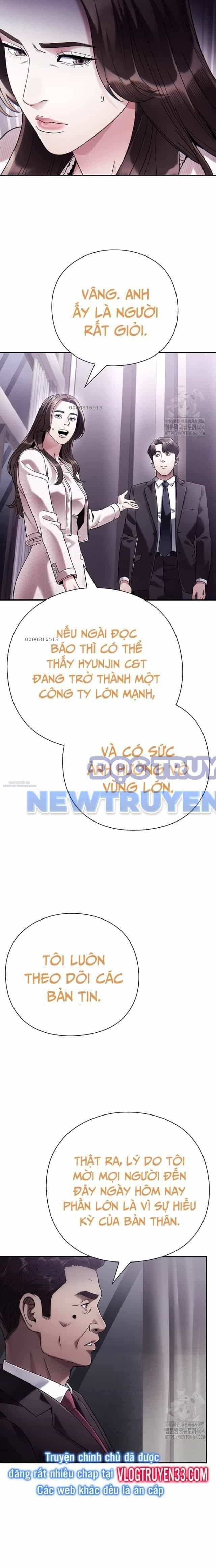 Nhân Viên Văn Phòng Nhìn Thấy Vận Mệnh - Chương 102 - ảnh 21