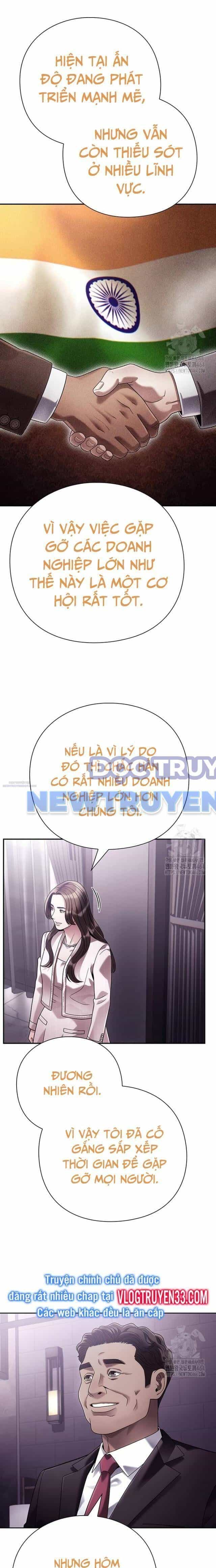 Nhân Viên Văn Phòng Nhìn Thấy Vận Mệnh - Chương 102 - ảnh 22