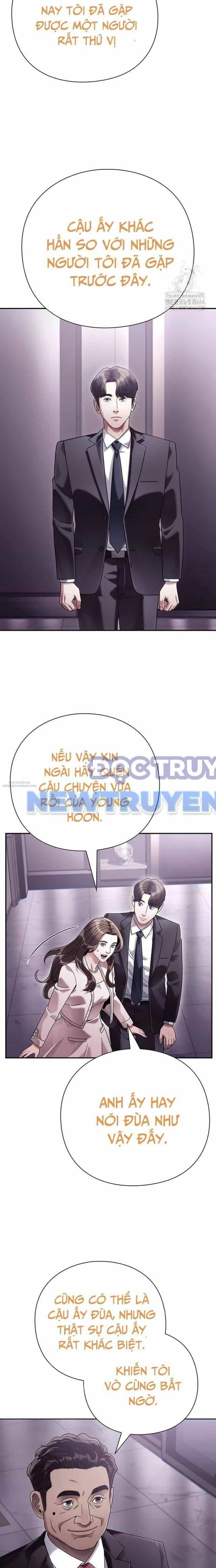 Nhân Viên Văn Phòng Nhìn Thấy Vận Mệnh - Chương 102 - ảnh 23