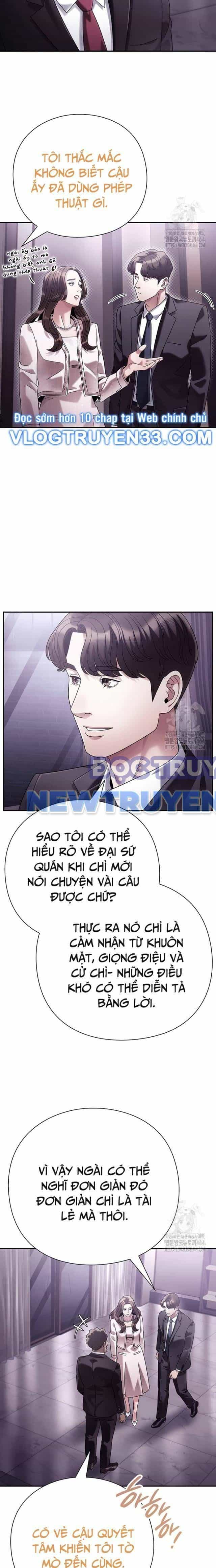 Nhân Viên Văn Phòng Nhìn Thấy Vận Mệnh - Chương 102 - ảnh 24