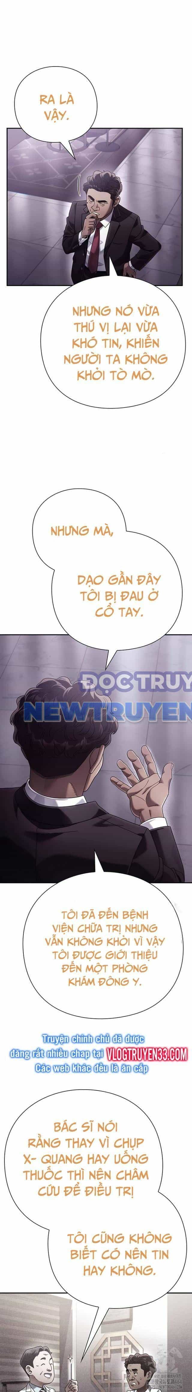 Nhân Viên Văn Phòng Nhìn Thấy Vận Mệnh - Chương 102 - ảnh 27