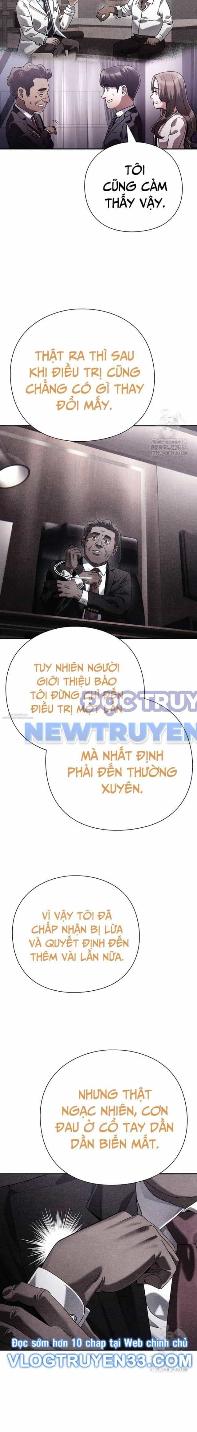 Nhân Viên Văn Phòng Nhìn Thấy Vận Mệnh - Chương 102 - ảnh 28