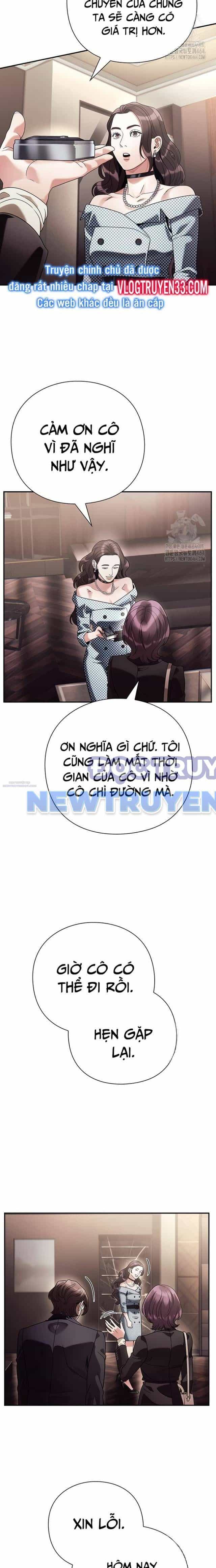 Nhân Viên Văn Phòng Nhìn Thấy Vận Mệnh - Chương 102 - ảnh 3