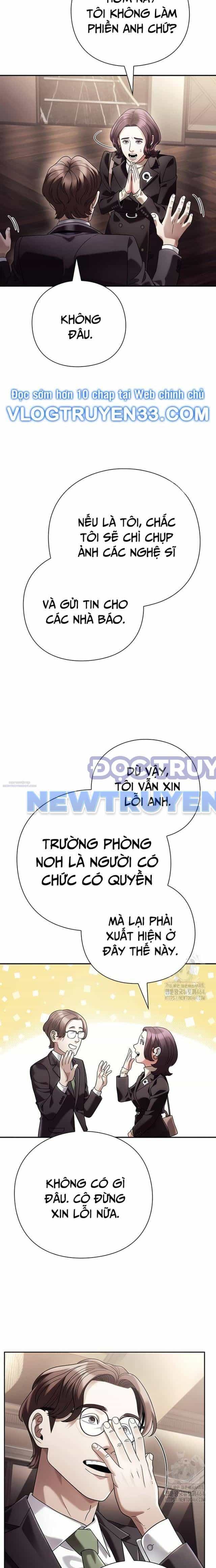 Nhân Viên Văn Phòng Nhìn Thấy Vận Mệnh - Chương 102 - ảnh 4
