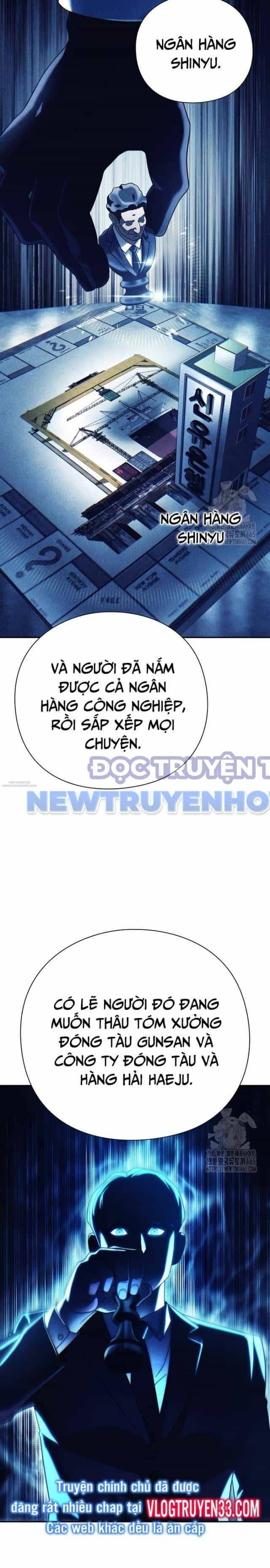 Nhân Viên Văn Phòng Nhìn Thấy Vận Mệnh - Chương 103 - ảnh 16